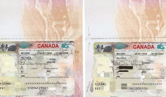 天津拓視海外學生簽證+陪讀旅簽案例-為移民路奠定良好基礎