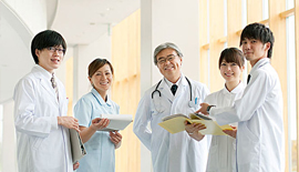 醫(yī)療水平先進