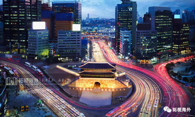 韓國對中國團隊游客臨時免簽!