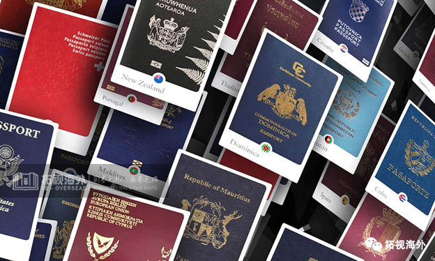 2025年全球護照實力排行榜出爐:亞洲護照包攬前三,美國首次跌出前十!